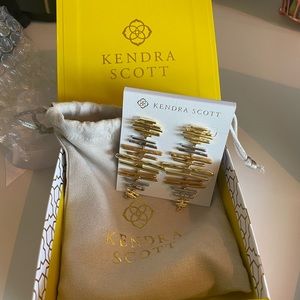 Kendra Scott earrings